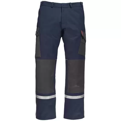 bleu marine / anthracite