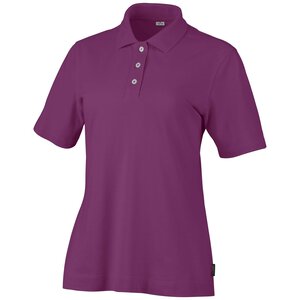 Polo donna manica corta