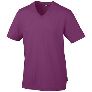 T-shirt manica corta scollo a V