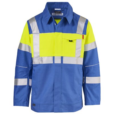 meerblau / fluoreszierendes gelb