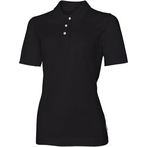 Polo donna manica corta