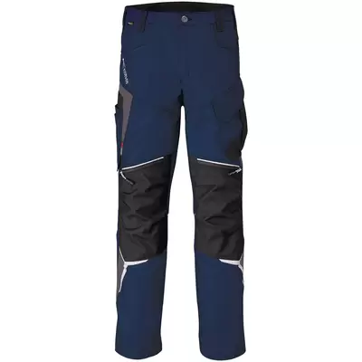 bleu foncé / anthracite