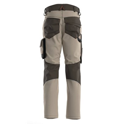 desert / brown