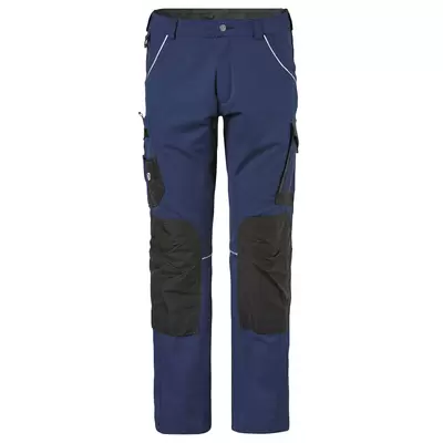 bleu marine / anthracite