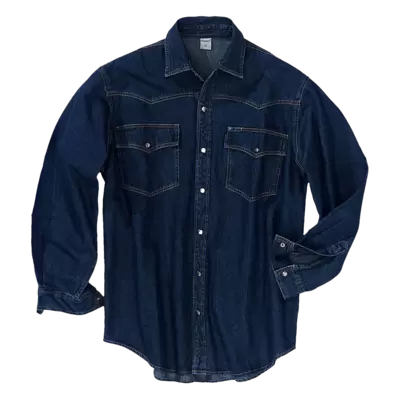 jeansblauw