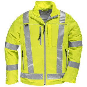 Softshell-jassen