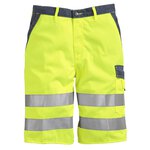 żółty fluorescencyjny / szary asfaltowy