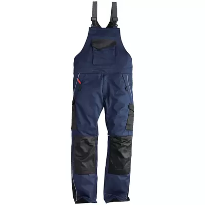 marineblauw / antraciet