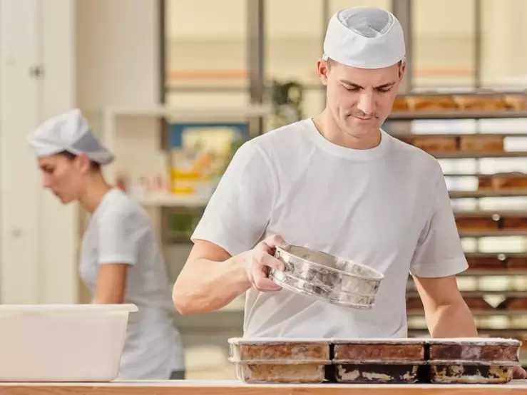 Produzione alimentare