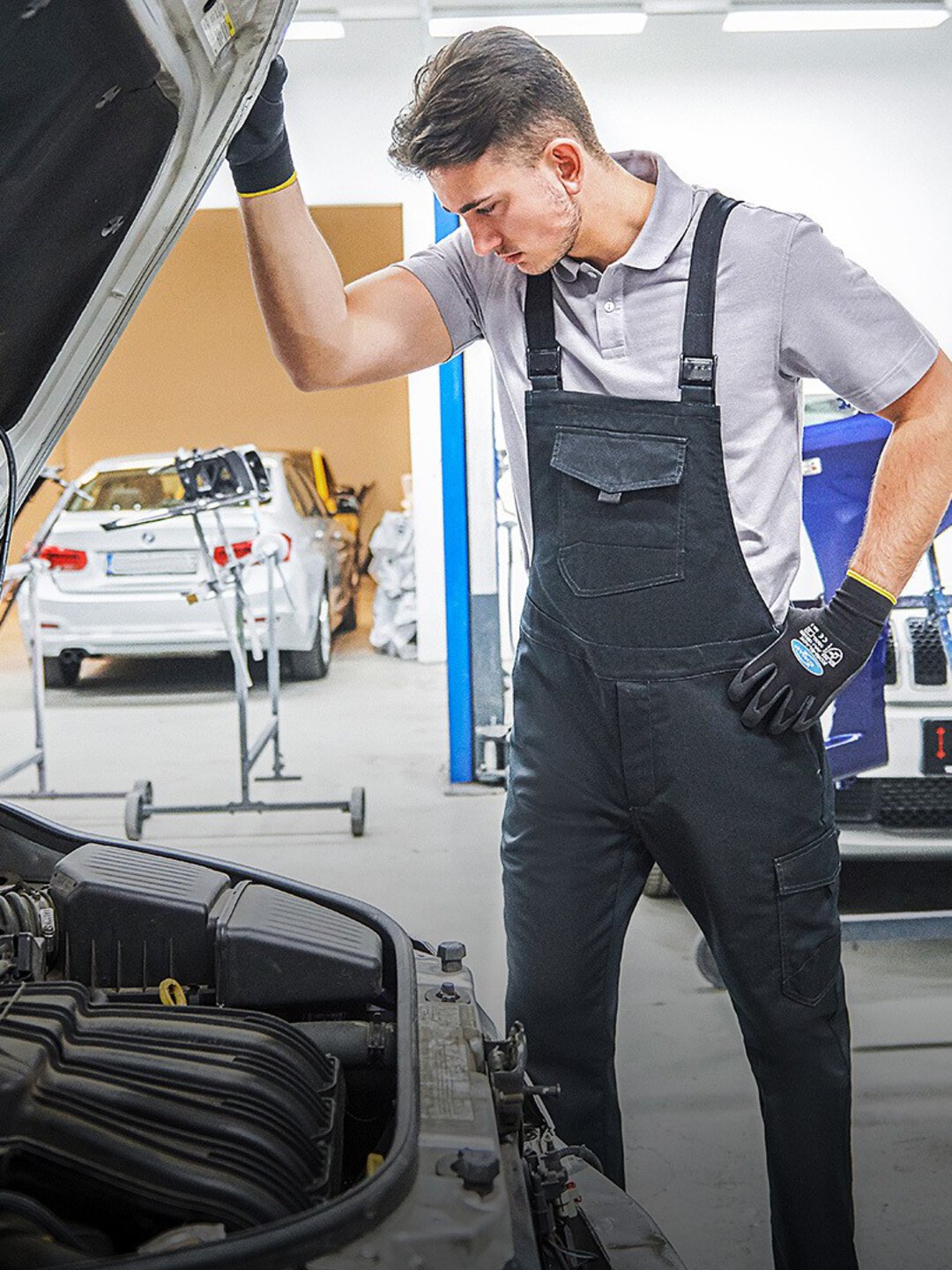 Ateliers réparation automobile