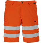 fluorescerend oranje-rood