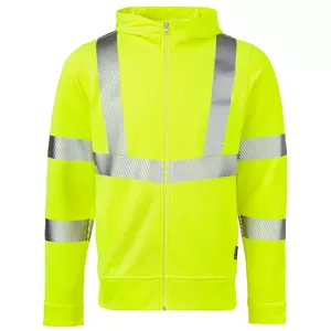 Hoddie-Sweatjacken