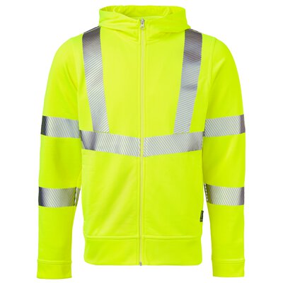 fluorescerend geel