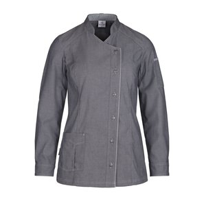 Veste de cuisine femme