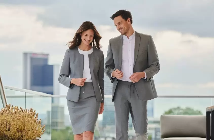 Businesskleding