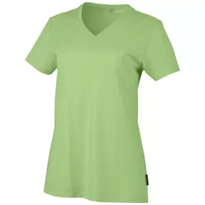 Damen-T-Shirts V-Ausschnitt kurzarm