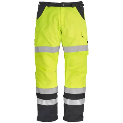 fluorescenční žlutá / antracitová