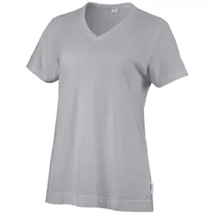 Damen-T-Shirts V-Ausschnitt kurzarm