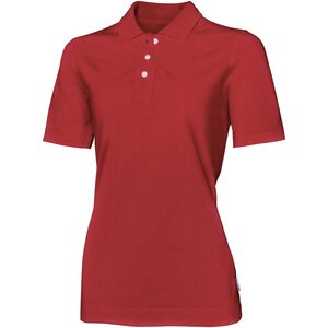 Polo donna manica corta