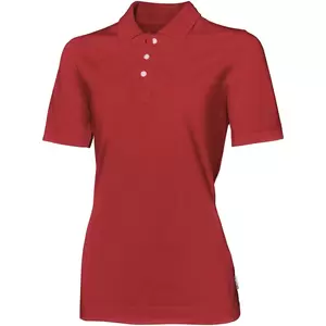 Damen-Poloshirts kurzarm