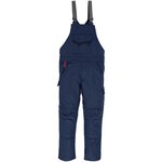 cross blauw