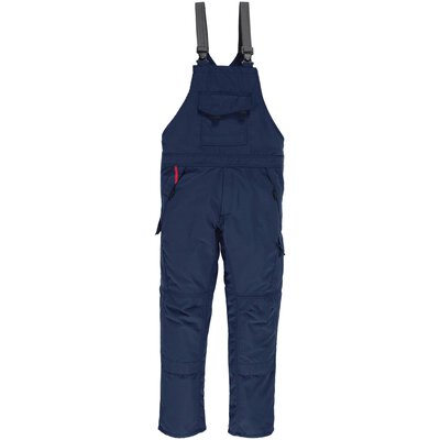 cross blauw