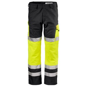 Spodnie z paskiem wszywanym