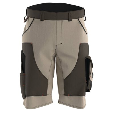 desert / brown