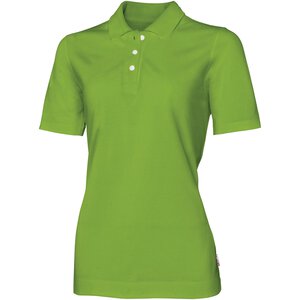 Polo donna manica corta