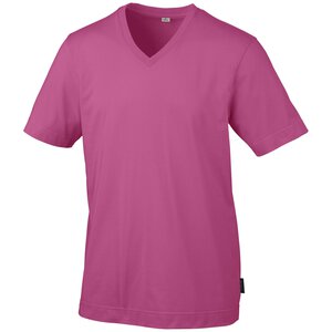 T-shirt manica corta scollo a V