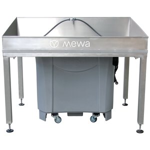 Taula per netejar pinzells Bio-Circle