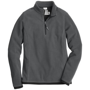 Fleece shirt femme