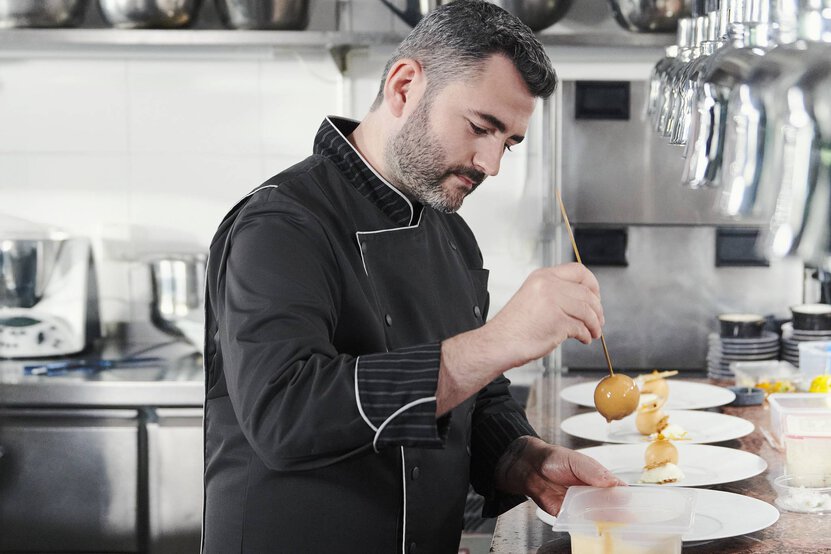 Vêtements pour le service