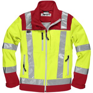 Vestes softshell