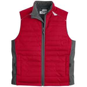 Gilets thermo-fonctionnels