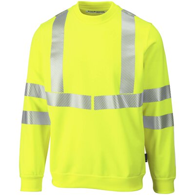 fluorescerend geel