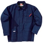 cross blauw