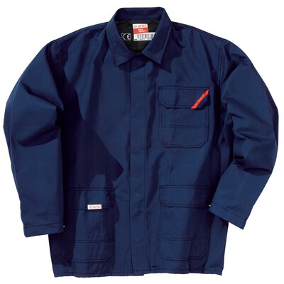 cross blauw