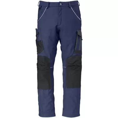 bleu marine / anthracite
