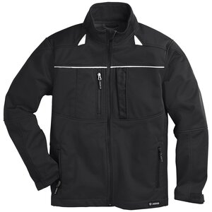 Softshell-jassen