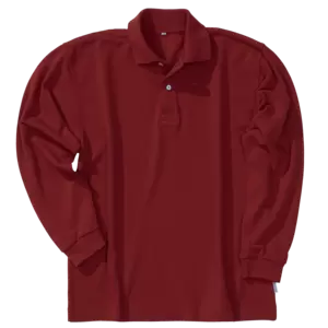 Poloshirts langarm