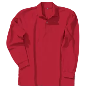 Poloshirts langarm