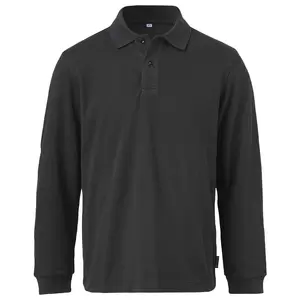 Poloshirts langarm
