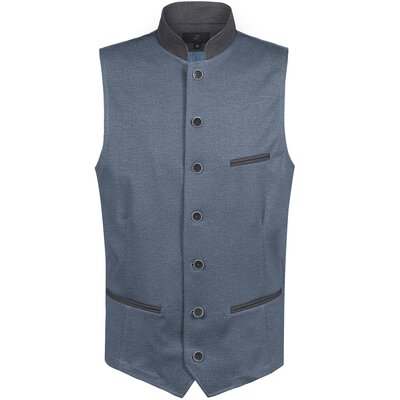 blauw / grijs