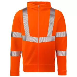 Hoddie-Sweatjacken