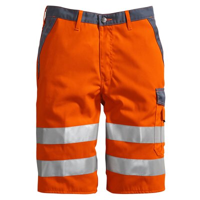 pom.-czerwony fluor. / szary asfaltowy
