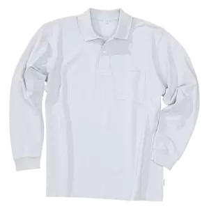 Poloshirts langarm