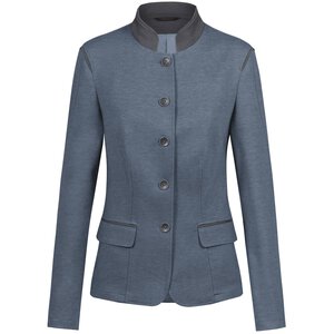 Blazer mit Stehkragen