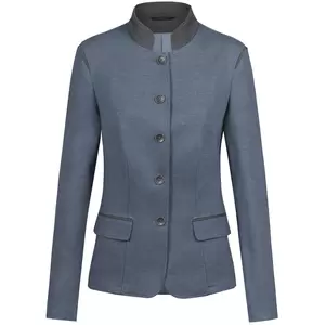 Blazer mit Stehkragen