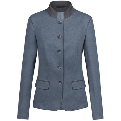 blauw / grijs